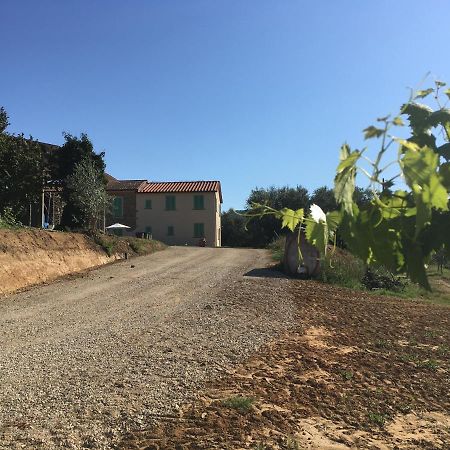 Agriturismo La Casina Nel Vigneto Larciano Buitenkant foto